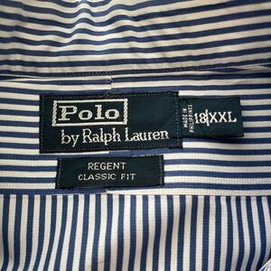 Men’s Polo by Ralph Lauren Dress Shirt